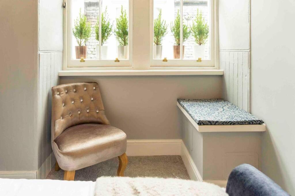 Spacious City Centre Apartment Full Of Character Inverness Exteriér fotografie