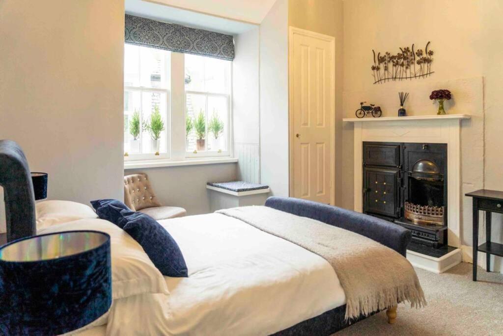Spacious City Centre Apartment Full Of Character Inverness Exteriér fotografie